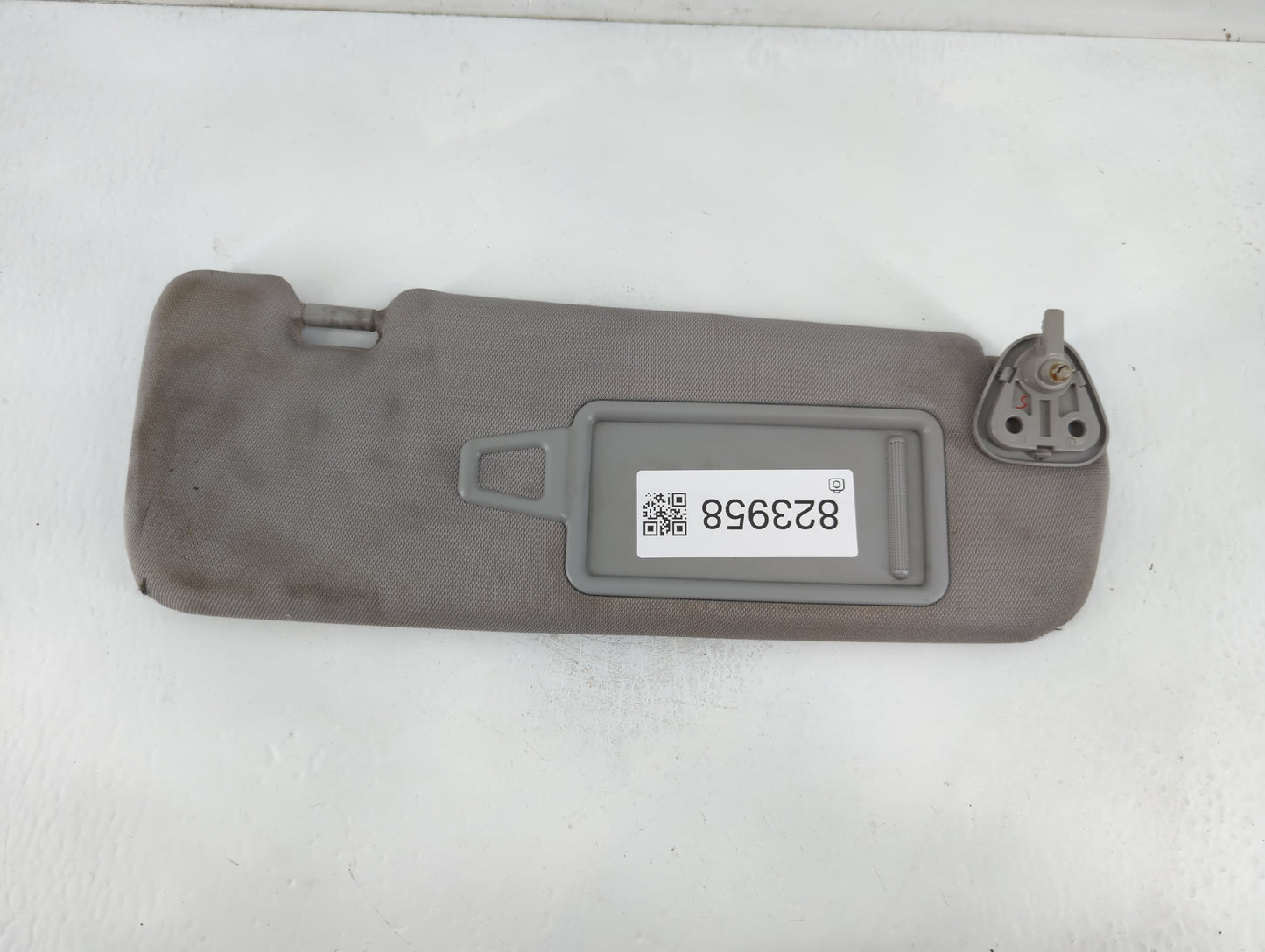 2011-2014 Hyundai Sonata Sun Visor Shade Replacement Passenger Right Mirror Fits Fits 2011 2012 2013 2014 OEM Used Auto Part