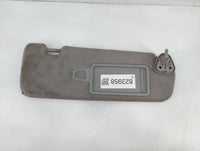 2011-2014 Hyundai Sonata Sun Visor Shade Replacement Passenger Right Mirror Fits Fits 2011 2012 2013 2014 OEM Used Auto Part