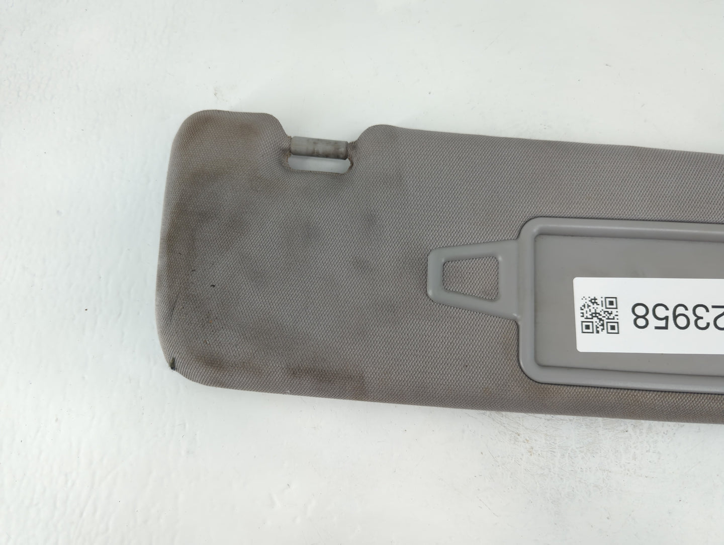 2011-2014 Hyundai Sonata Sun Visor Shade Replacement Passenger Right Mirror Fits Fits 2011 2012 2013 2014 OEM Used Auto Part