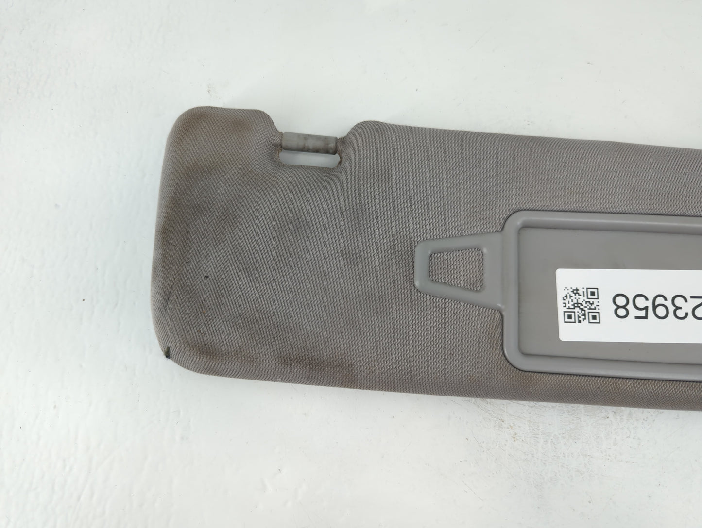 2011-2014 Hyundai Sonata Sun Visor Shade Replacement Passenger Right Mirror Fits Fits 2011 2012 2013 2014 OEM Used Auto Part