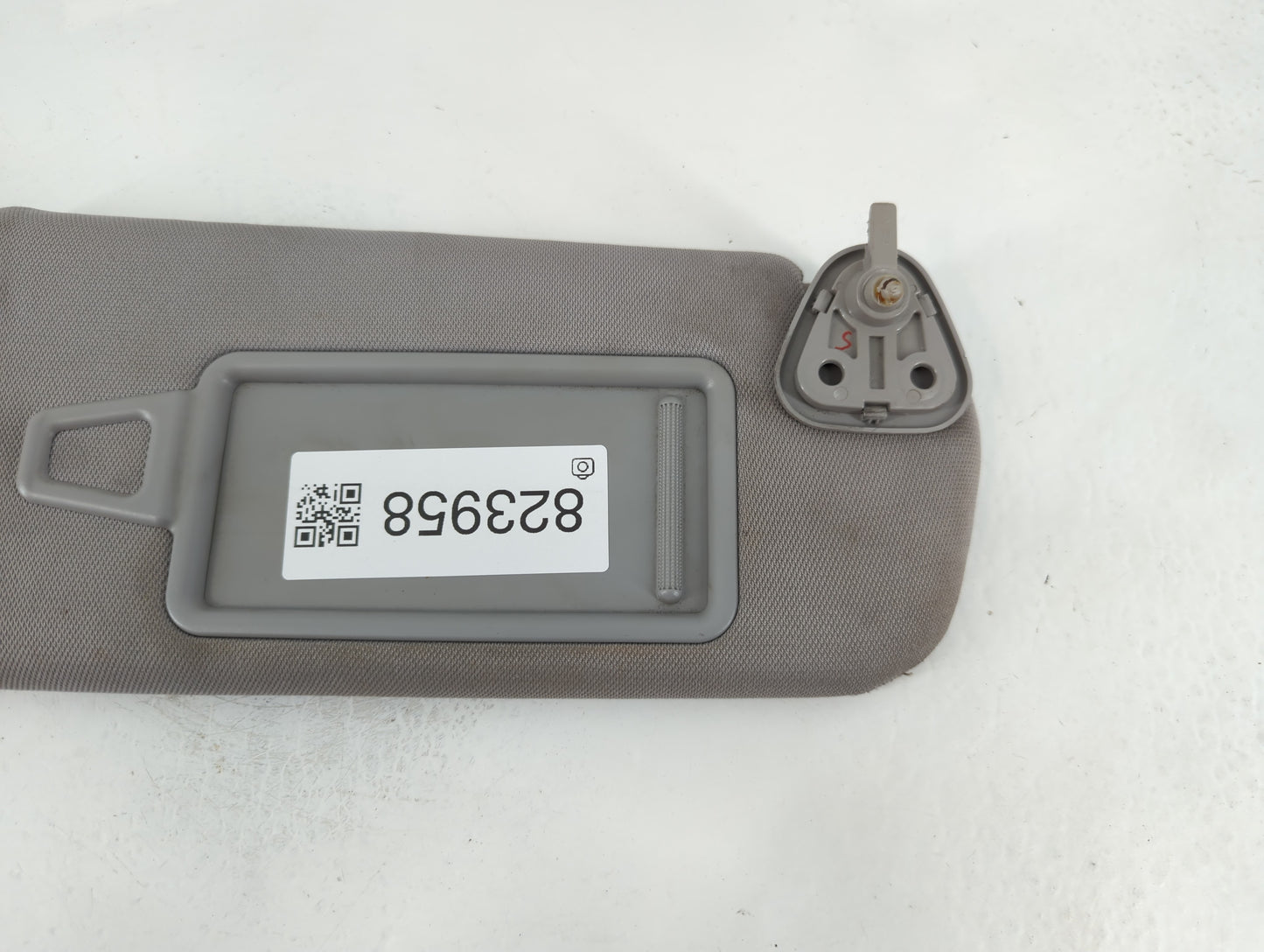 2011-2014 Hyundai Sonata Sun Visor Shade Replacement Passenger Right Mirror Fits Fits 2011 2012 2013 2014 OEM Used Auto Part