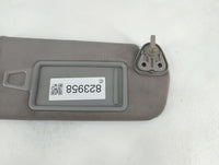 2011-2014 Hyundai Sonata Sun Visor Shade Replacement Passenger Right Mirror Fits Fits 2011 2012 2013 2014 OEM Used Auto Part