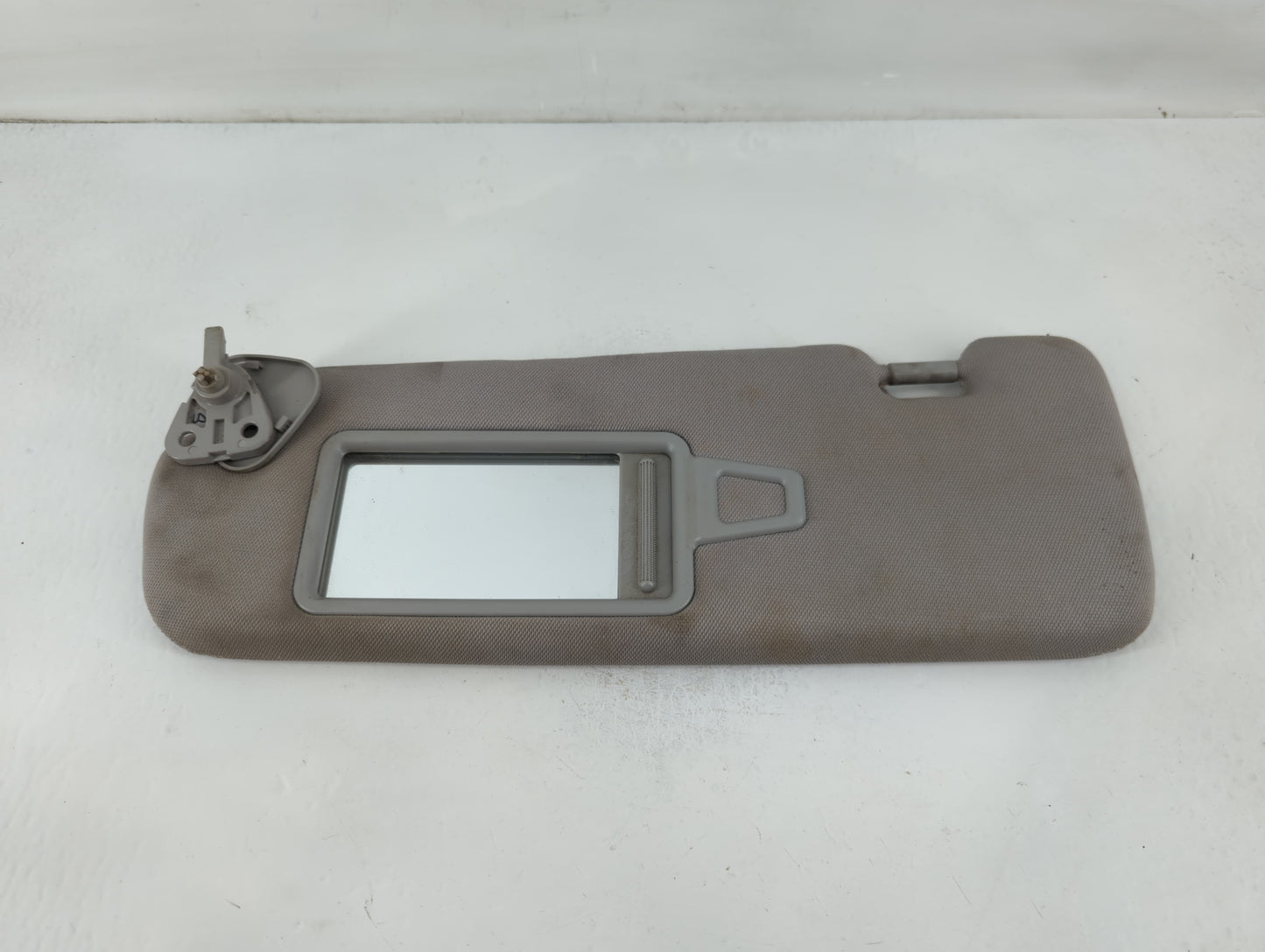 2011-2014 Hyundai Sonata Sun Visor Shade Replacement Driver Left Mirror Fits Fits 2011 2012 2013 2014 OEM Used Auto Parts - 