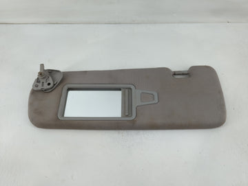 2011-2014 Hyundai Sonata Sun Visor Shade Replacement Driver Left Mirror Fits Fits 2011 2012 2013 2014 OEM Used Auto Parts - 