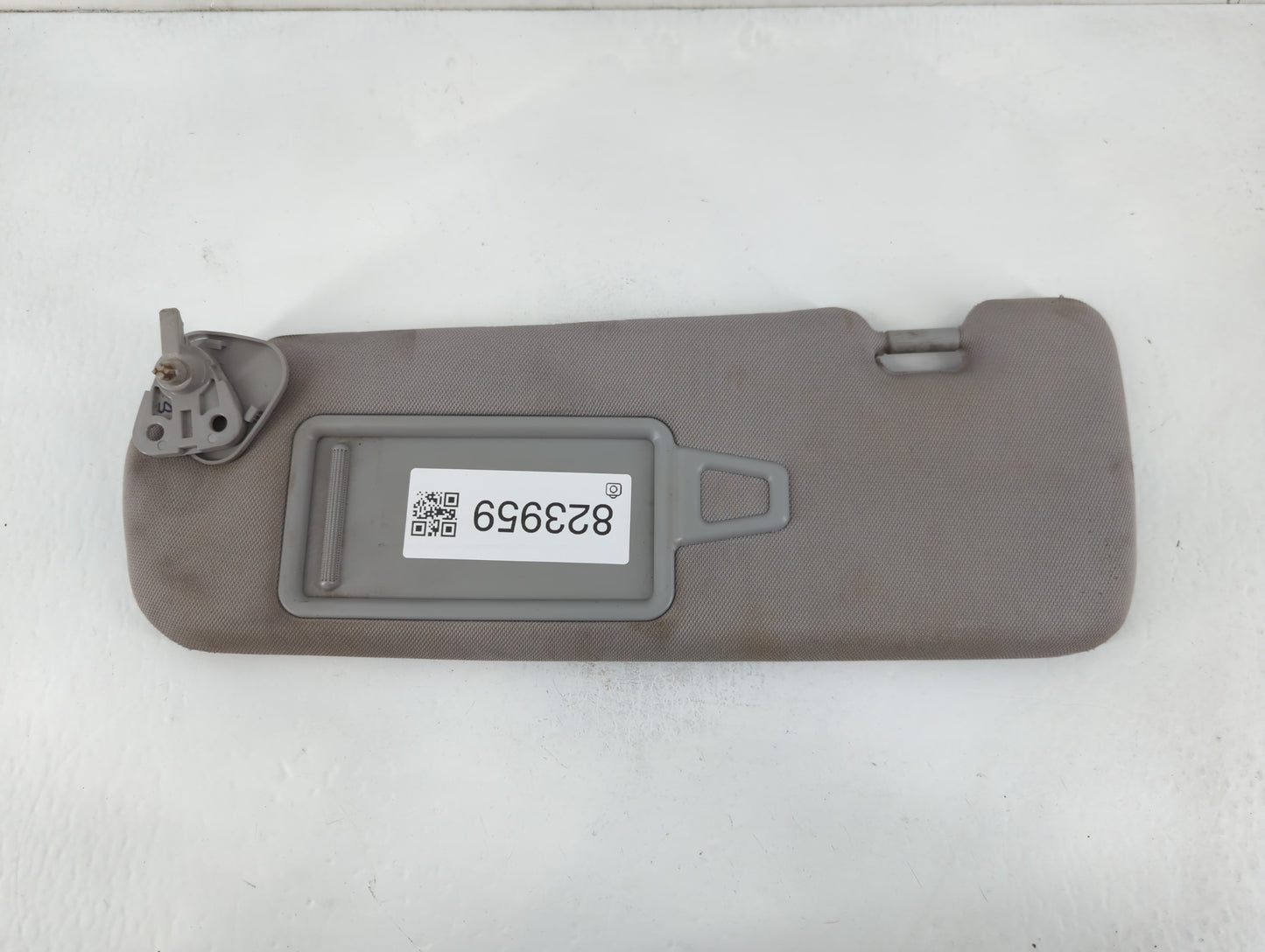 2011-2014 Hyundai Sonata Sun Visor Shade Replacement Driver Left Mirror Fits Fits 2011 2012 2013 2014 OEM Used Auto Parts - 