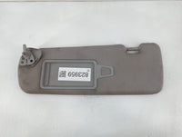 2011-2014 Hyundai Sonata Sun Visor Shade Replacement Driver Left Mirror Fits Fits 2011 2012 2013 2014 OEM Used Auto Parts - 