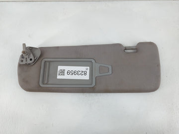 2011-2014 Hyundai Sonata Sun Visor Shade Replacement Driver Left Mirror Fits Fits 2011 2012 2013 2014 OEM Used Auto Parts