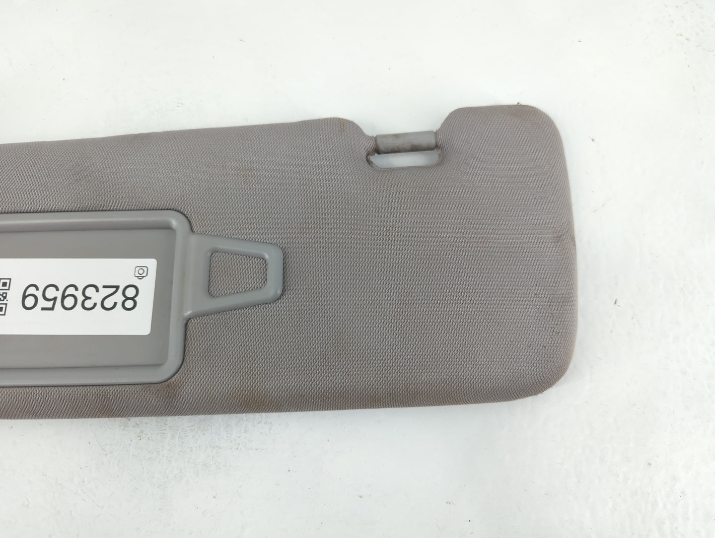 2011-2014 Hyundai Sonata Sun Visor Shade Replacement Driver Left Mirror Fits Fits 2011 2012 2013 2014 OEM Used Auto Parts - 