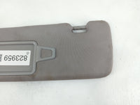 2011-2014 Hyundai Sonata Sun Visor Shade Replacement Driver Left Mirror Fits Fits 2011 2012 2013 2014 OEM Used Auto Parts - 