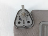 2011-2014 Hyundai Sonata Sun Visor Shade Replacement Driver Left Mirror Fits Fits 2011 2012 2013 2014 OEM Used Auto Parts - 