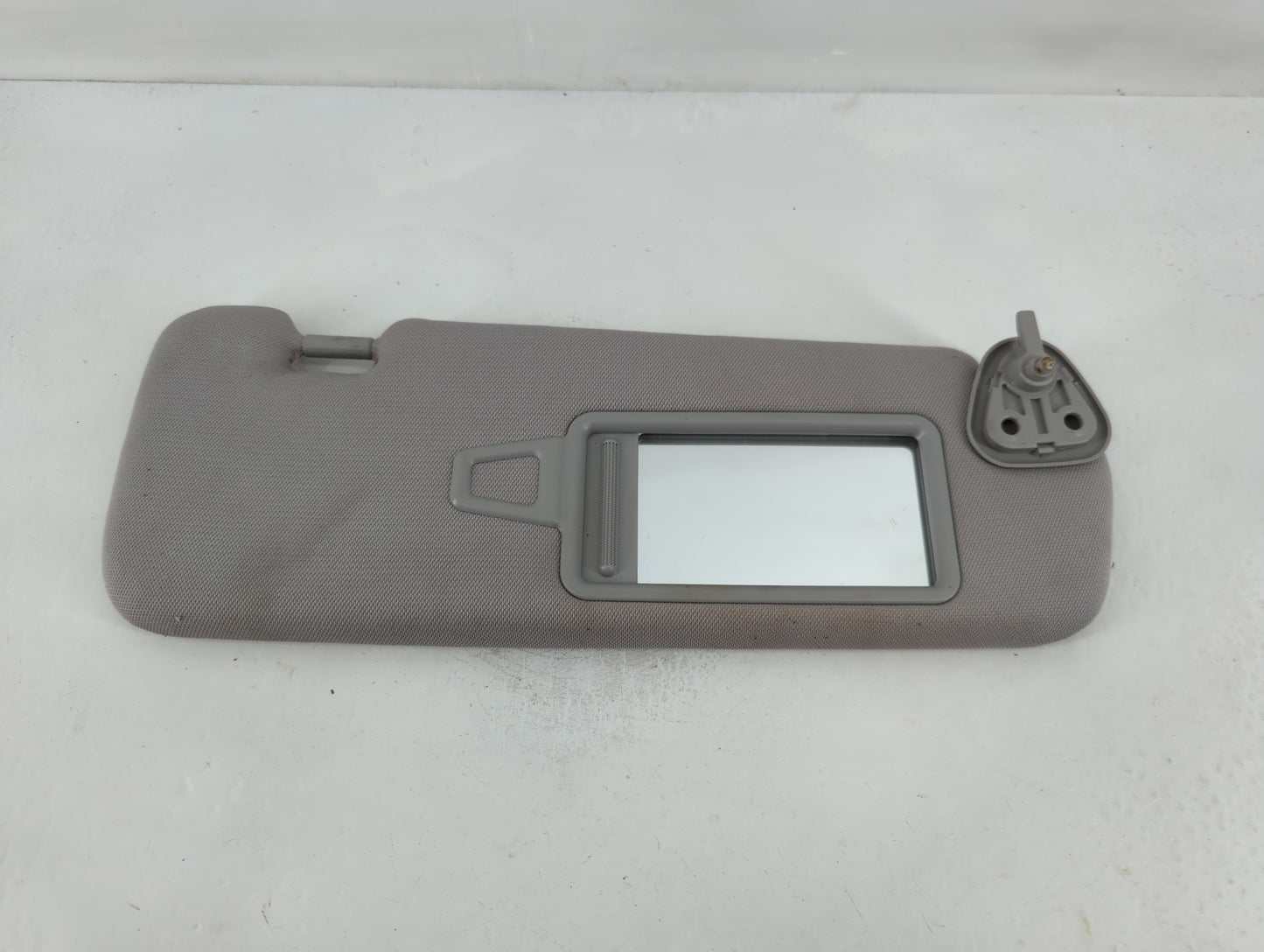 2011-2015 Hyundai Sonata Sun Visor Shade Replacement Passenger Right Mirror Fits Fits 2011 2012 2013 2014 2015 OEM Used Auto