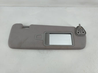 compare product 2011-2015 Hyundai Sonata Sun Visor Shade Replacement Passenger Right Mirror Fits Fits 2011 2012 2013 2014 2015 OEM Used Auto Parts