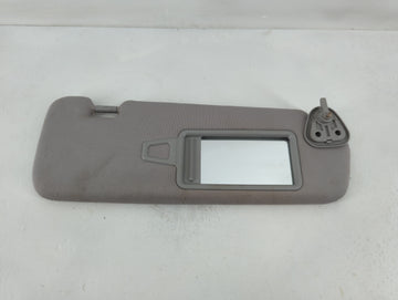 2011-2015 Hyundai Sonata Sun Visor Shade Replacement Passenger Right Mirror Fits Fits 2011 2012 2013 2014 2015 OEM Used Auto