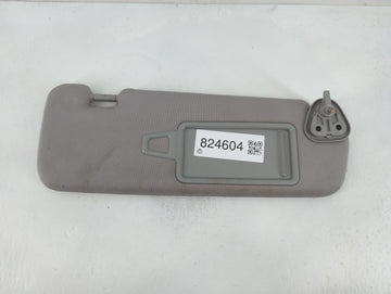 2011-2015 Hyundai Sonata Sun Visor Shade Replacement Passenger Right Mirror Fits Fits 2011 2012 2013 2014 2015 OEM Used Auto Parts