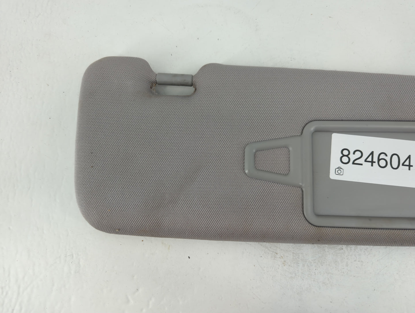 2011-2015 Hyundai Sonata Sun Visor Shade Replacement Passenger Right Mirror Fits Fits 2011 2012 2013 2014 2015 OEM Used Auto