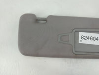 2011-2015 Hyundai Sonata Sun Visor Shade Replacement Passenger Right Mirror Fits Fits 2011 2012 2013 2014 2015 OEM Used Auto