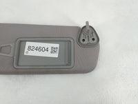 2011-2015 Hyundai Sonata Sun Visor Shade Replacement Passenger Right Mirror Fits Fits 2011 2012 2013 2014 2015 OEM Used Auto