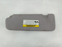 2011-2015 Hyundai Sonata Sun Visor Shade Replacement Passenger Right Mirror Fits Fits 2011 2012 2013 2014 2015 OEM Used Auto
