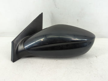 2011-2014 Hyundai Sonata Driver Side View Mirror - Left Door Mirror OEM Used - Oemusedautoparts1.com