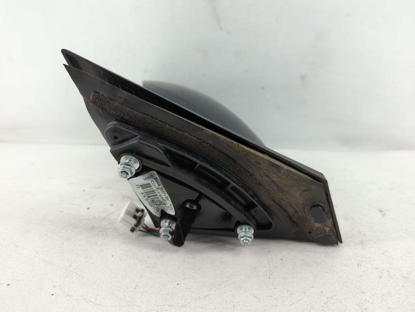2011-2014 Hyundai Sonata Driver Side View Mirror - Left Door Mirror OEM Used - Oemusedautoparts1.com