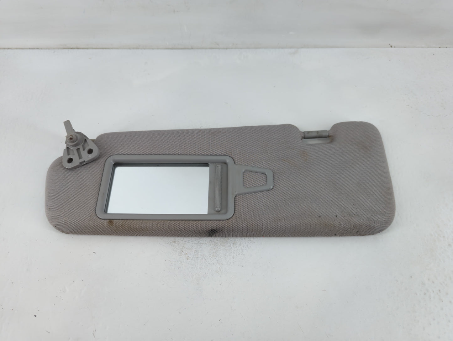 2011-2015 Hyundai Sonata Sun Visor Shade Replacement Driver Left Mirror Fits Fits 2011 2012 2013 2014 2015 OEM Used Auto Par