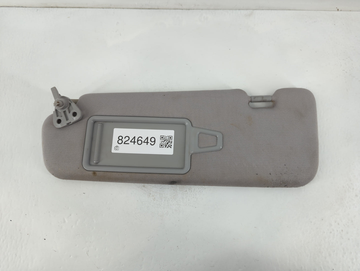2011-2015 Hyundai Sonata Sun Visor Shade Replacement Driver Left Mirror Fits Fits 2011 2012 2013 2014 2015 OEM Used Auto Par
