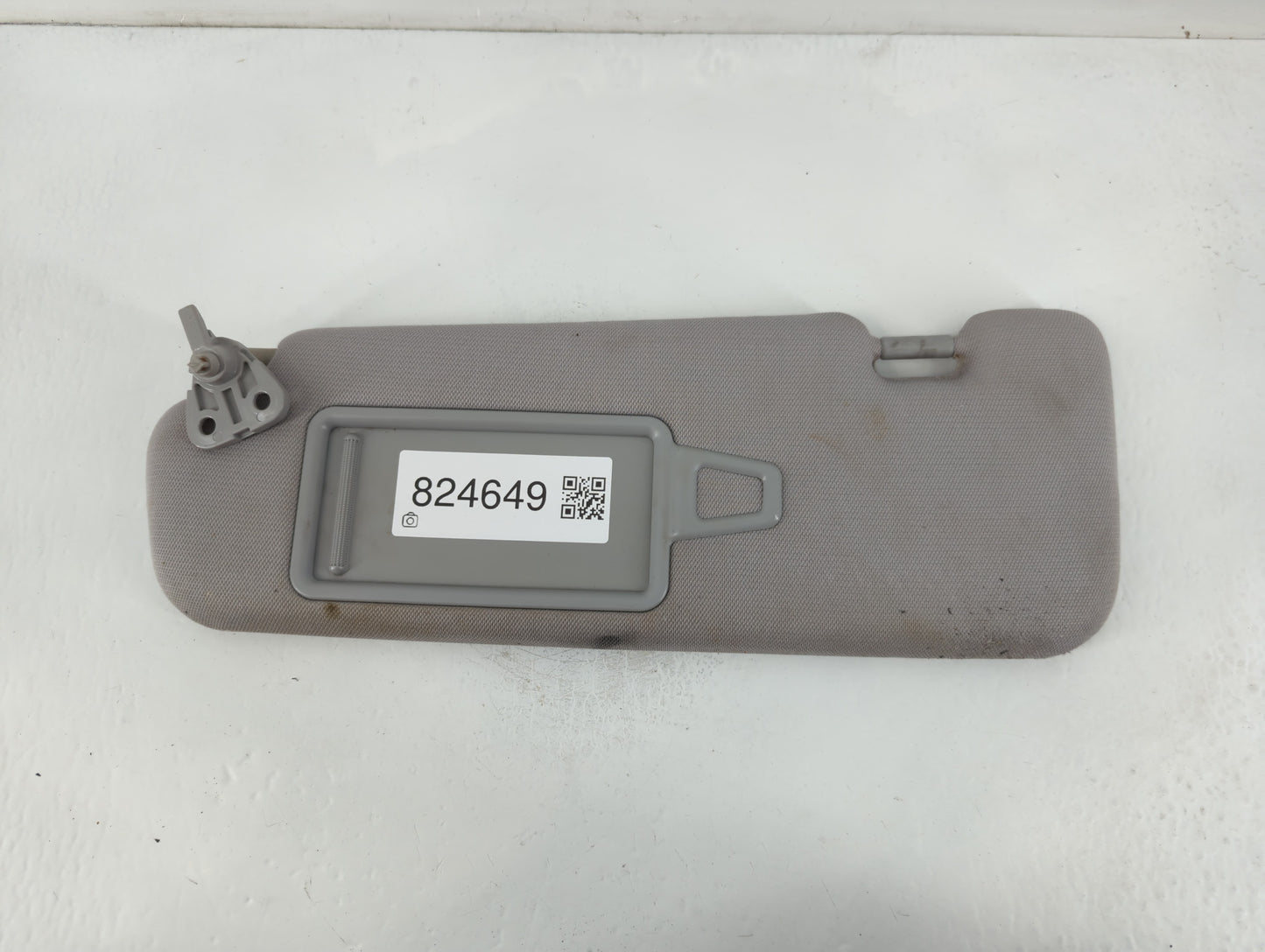 2011-2015 Hyundai Sonata Sun Visor Shade Replacement Driver Left Mirror Fits Fits 2011 2012 2013 2014 2015 OEM Used Auto Par