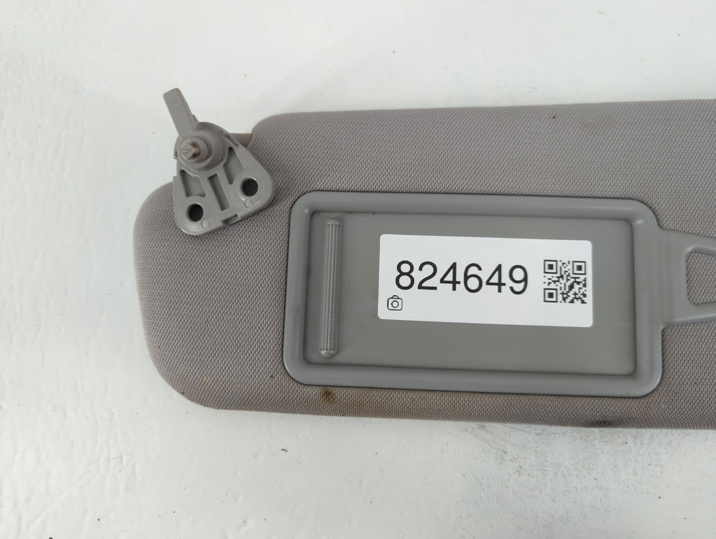 2011-2015 Hyundai Sonata Sun Visor Shade Replacement Driver Left Mirror Fits Fits 2011 2012 2013 2014 2015 OEM Used Auto Par