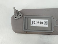 2011-2015 Hyundai Sonata Sun Visor Shade Replacement Driver Left Mirror Fits Fits 2011 2012 2013 2014 2015 OEM Used Auto Par