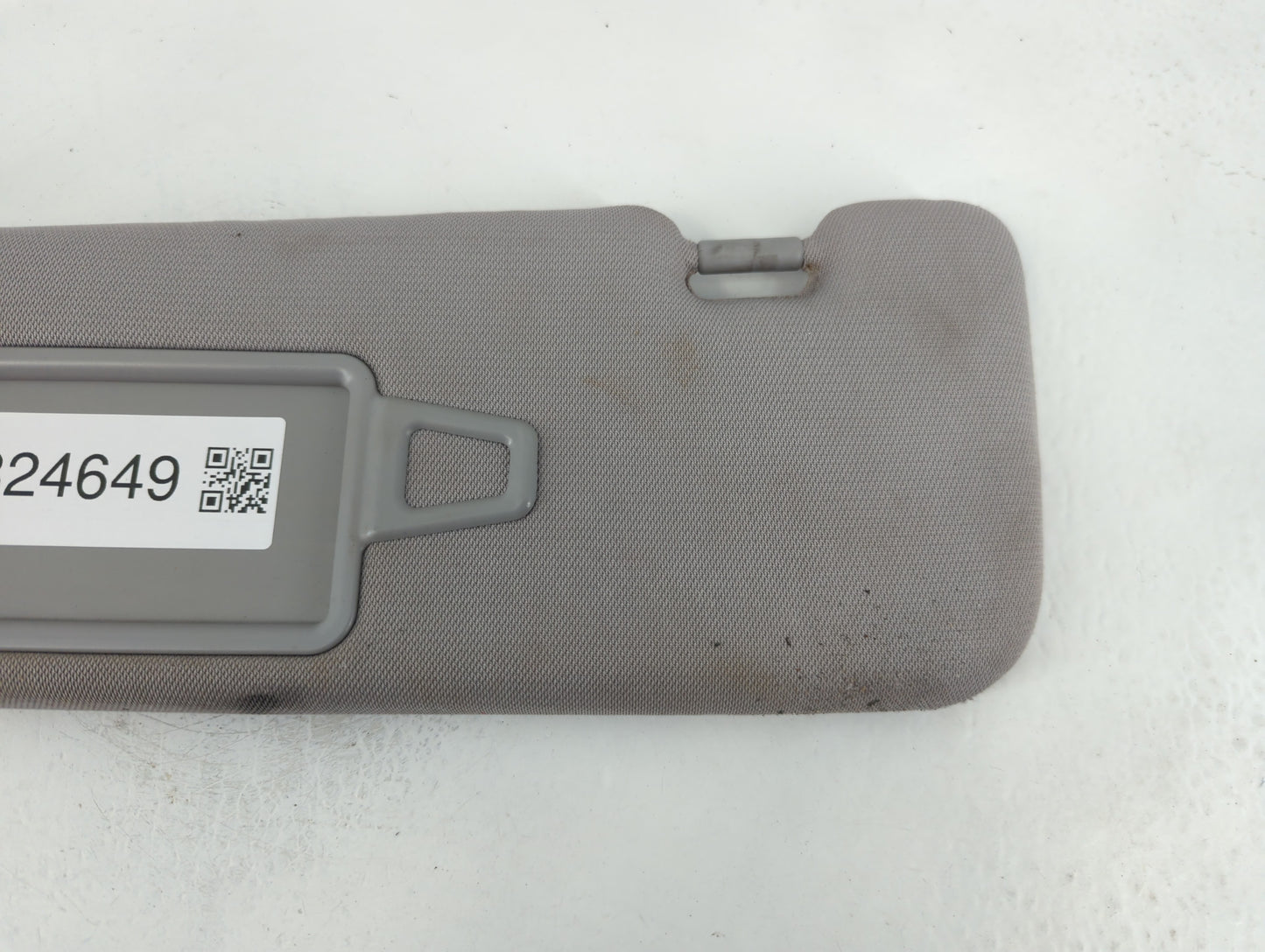 2011-2015 Hyundai Sonata Sun Visor Shade Replacement Driver Left Mirror Fits Fits 2011 2012 2013 2014 2015 OEM Used Auto Par