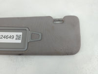 2011-2015 Hyundai Sonata Sun Visor Shade Replacement Driver Left Mirror Fits Fits 2011 2012 2013 2014 2015 OEM Used Auto Par
