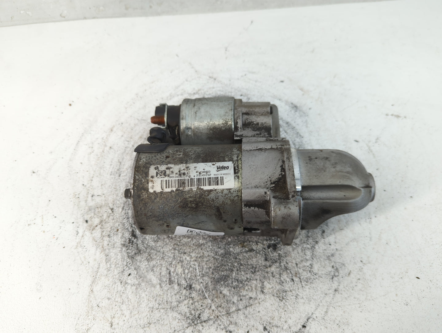 2008-2014 Hyundai Sonata Car Starter Motor Solenoid OEM Fits Fits 2008 2009 2010 2011 2012 2013 2014 OEM Used Auto Parts - O