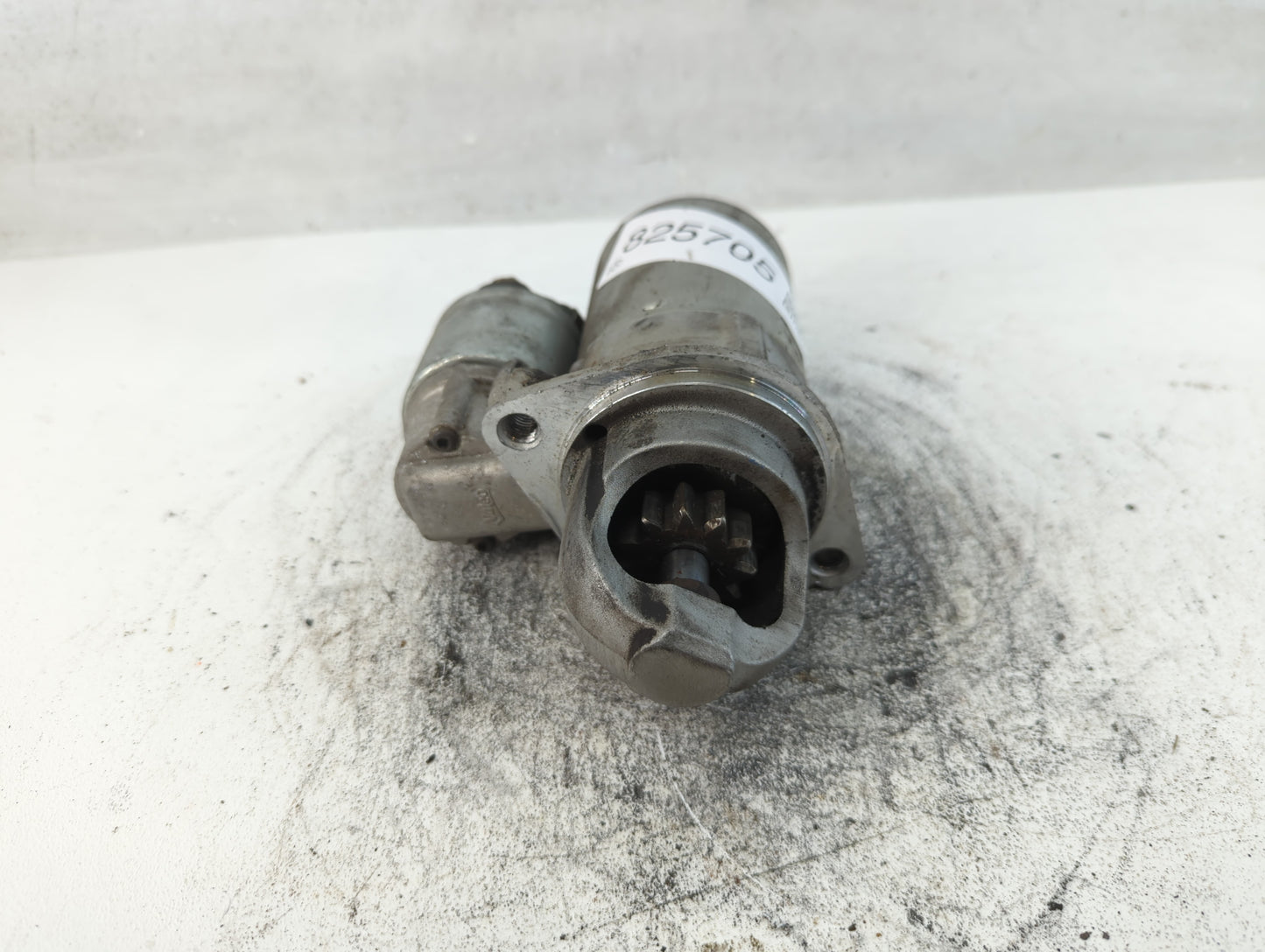 2008-2014 Hyundai Sonata Car Starter Motor Solenoid OEM Fits Fits 2008 2009 2010 2011 2012 2013 2014 OEM Used Auto Parts - O