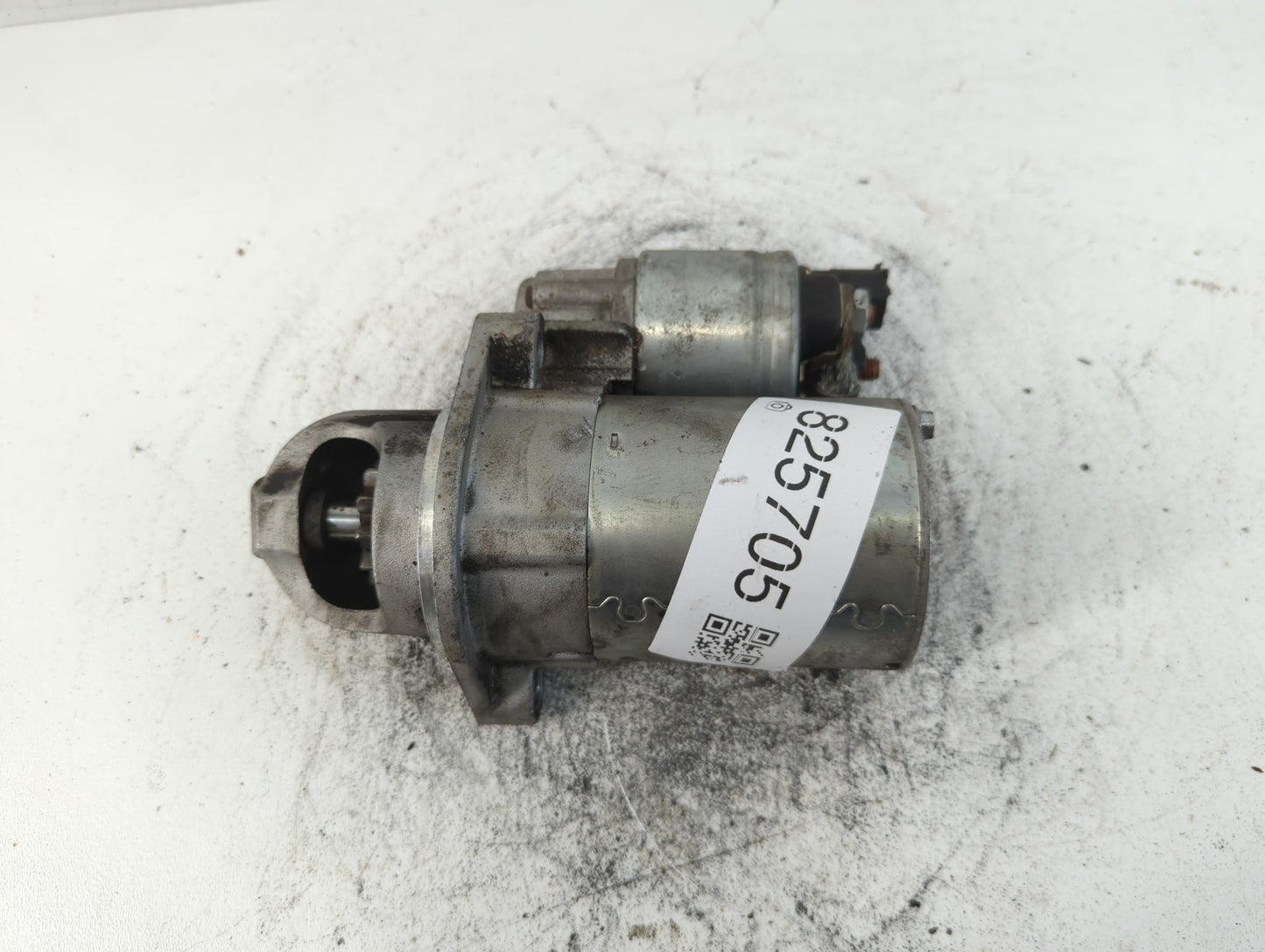 2008-2014 Hyundai Sonata Car Starter Motor Solenoid OEM Fits Fits 2008 2009 2010 2011 2012 2013 2014 OEM Used Auto Parts - O