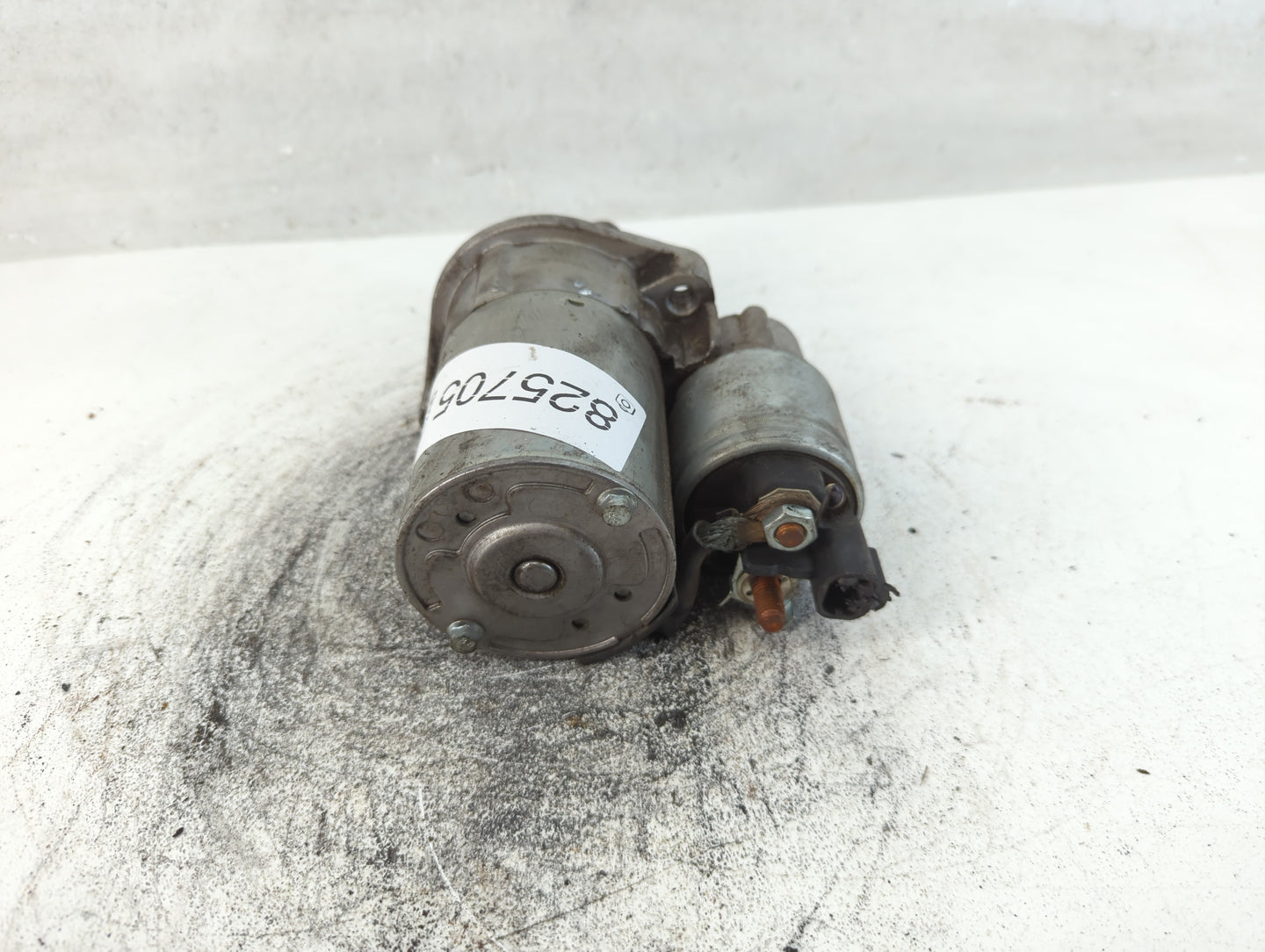 2008-2014 Hyundai Sonata Car Starter Motor Solenoid OEM Fits Fits 2008 2009 2010 2011 2012 2013 2014 OEM Used Auto Parts - O