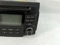 2011 Hyundai Sonata Radio AM FM Cd Player Receiver Replacement P/N:96180-3Q001 Fits OEM Used Auto Parts - Oemusedautoparts1.