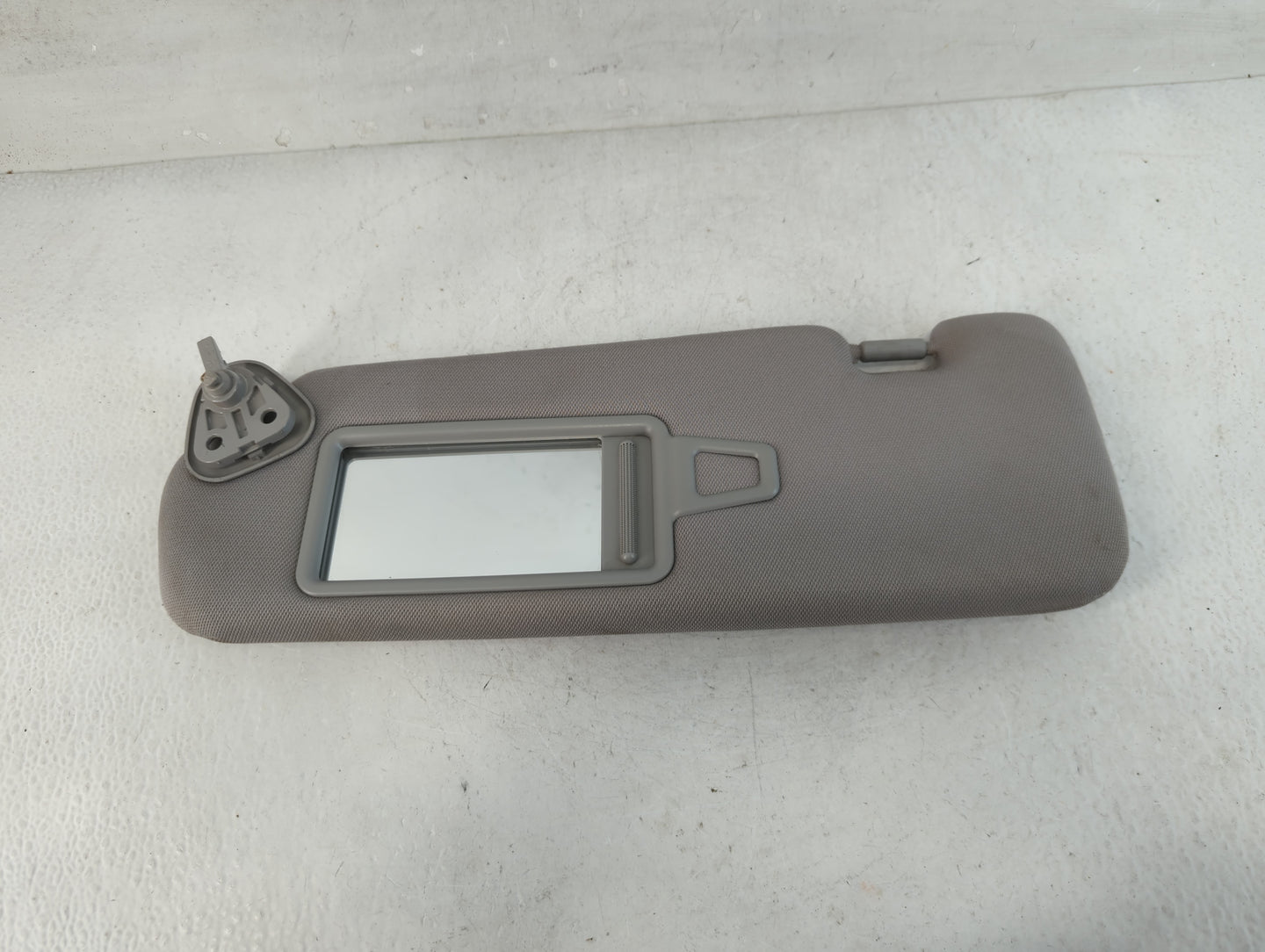 2011-2015 Hyundai Sonata Sun Visor Shade Replacement Driver Left Mirror Fits Fits 2011 2012 2013 2014 2015 OEM Used Auto Par