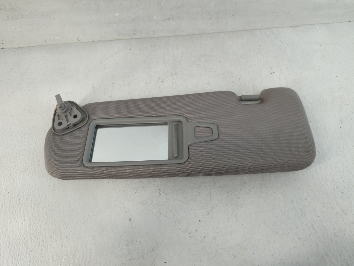 2011-2015 Hyundai Sonata Sun Visor Shade Replacement Driver Left Mirror Fits Fits 2011 2012 2013 2014 2015 OEM Used Auto Par