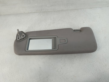 2011-2015 Hyundai Sonata Sun Visor Shade Replacement Driver Left Mirror Fits Fits 2011 2012 2013 2014 2015 OEM Used Auto Par