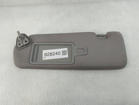2011-2015 Hyundai Sonata Sun Visor Shade Replacement Driver Left Mirror Fits Fits 2011 2012 2013 2014 2015 OEM Used Auto Par