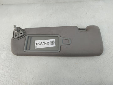 2011-2015 Hyundai Sonata Sun Visor Shade Replacement Driver Left Mirror Fits Fits 2011 2012 2013 2014 2015 OEM Used Auto Parts