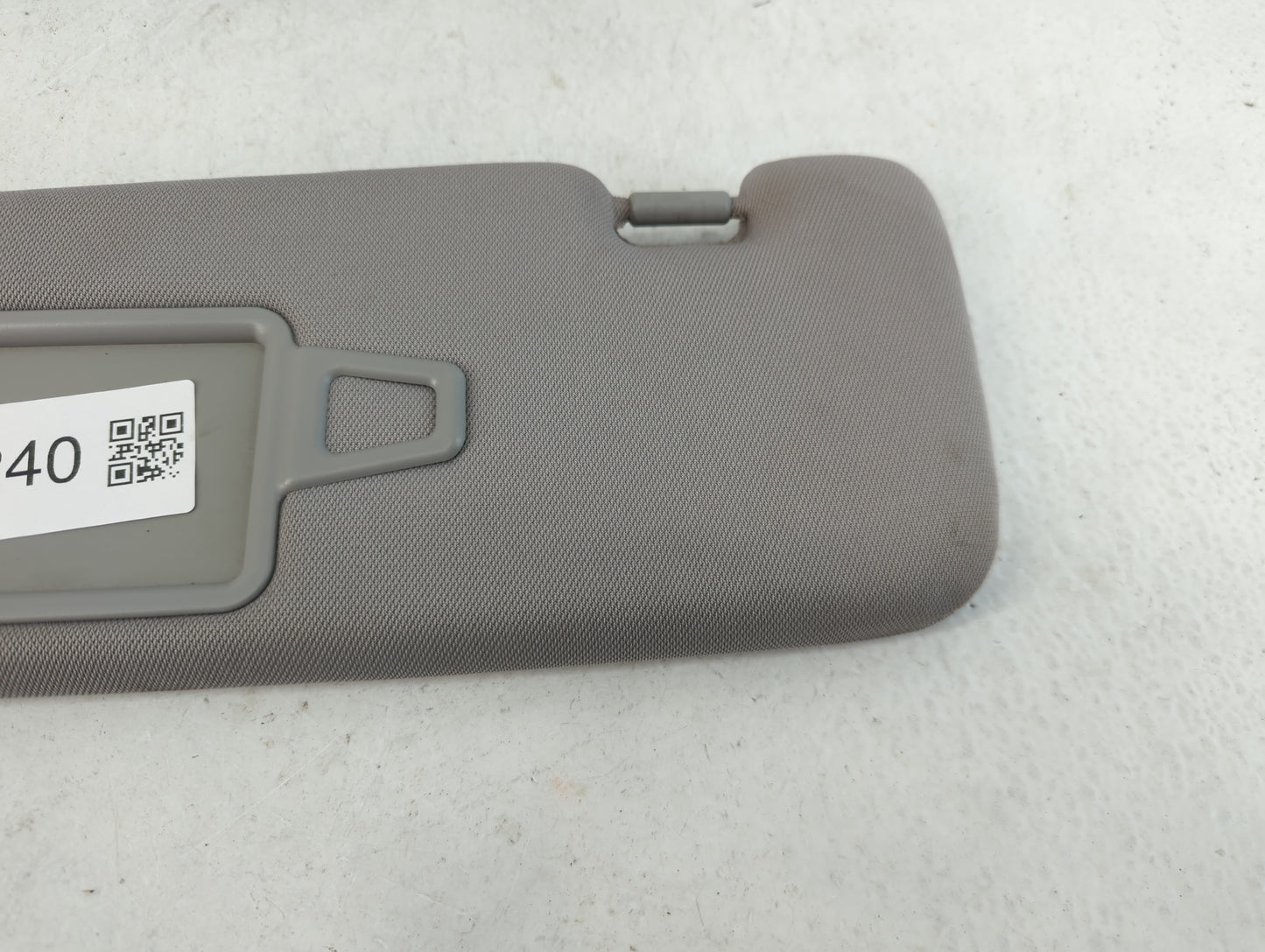 2011-2015 Hyundai Sonata Sun Visor Shade Replacement Driver Left Mirror Fits Fits 2011 2012 2013 2014 2015 OEM Used Auto Par