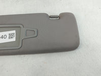2011-2015 Hyundai Sonata Sun Visor Shade Replacement Driver Left Mirror Fits Fits 2011 2012 2013 2014 2015 OEM Used Auto Par