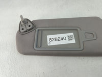 2011-2015 Hyundai Sonata Sun Visor Shade Replacement Driver Left Mirror Fits Fits 2011 2012 2013 2014 2015 OEM Used Auto Par