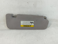 2011-2015 Hyundai Sonata Sun Visor Shade Replacement Driver Left Mirror Fits Fits 2011 2012 2013 2014 2015 OEM Used Auto Par
