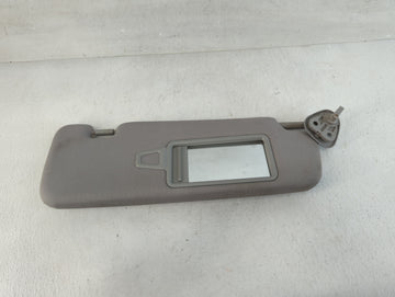 2011-2015 Hyundai Sonata Sun Visor Shade Replacement Passenger Right Mirror Fits Fits 2011 2012 2013 2014 2015 OEM Used Auto