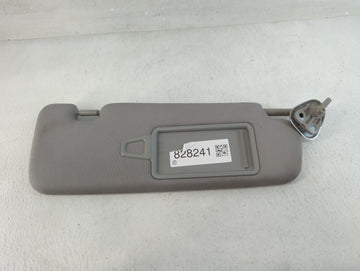 2011-2015 Hyundai Sonata Sun Visor Shade Replacement Passenger Right Mirror Fits Fits 2011 2012 2013 2014 2015 OEM Used Auto Parts