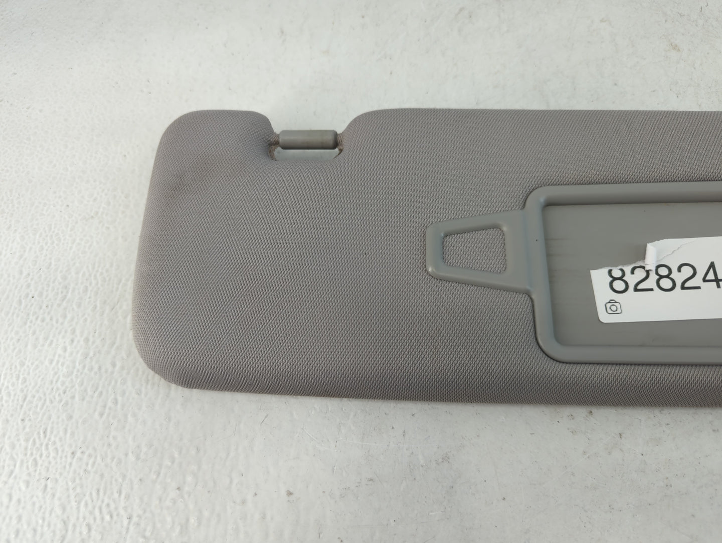 2011-2015 Hyundai Sonata Sun Visor Shade Replacement Passenger Right Mirror Fits Fits 2011 2012 2013 2014 2015 OEM Used Auto