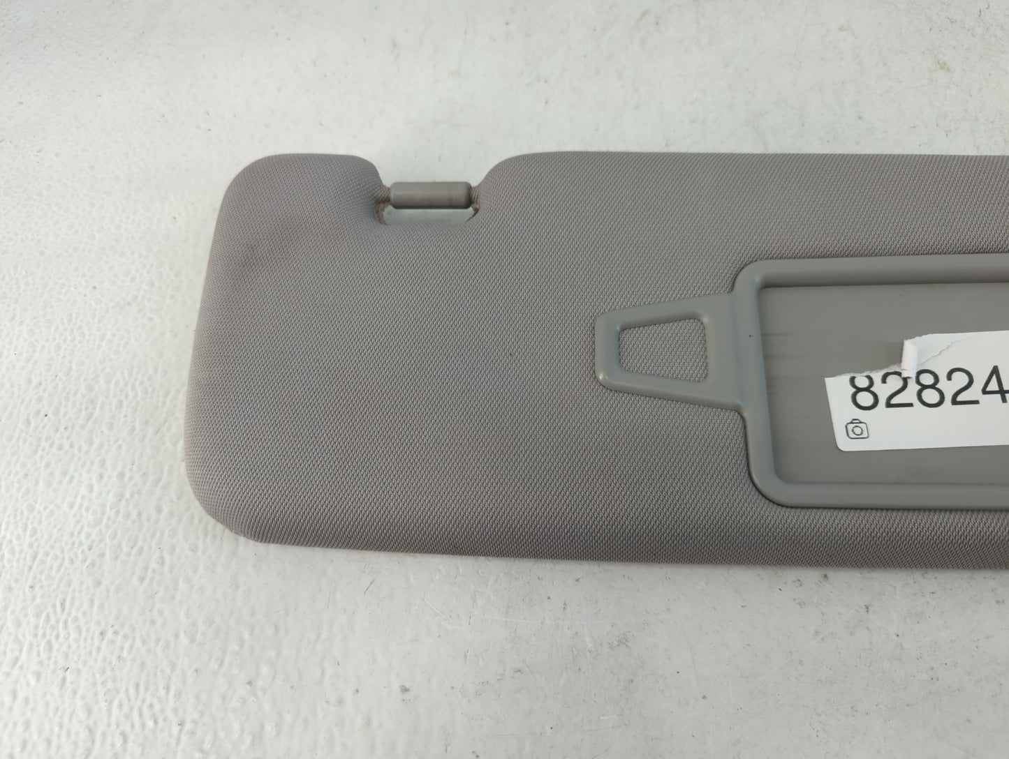 2011-2015 Hyundai Sonata Sun Visor Shade Replacement Passenger Right Mirror Fits Fits 2011 2012 2013 2014 2015 OEM Used Auto