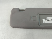 2011-2015 Hyundai Sonata Sun Visor Shade Replacement Passenger Right Mirror Fits Fits 2011 2012 2013 2014 2015 OEM Used Auto